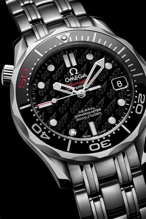 omega 007 50th anniversary replica|omega seamaster james bond.